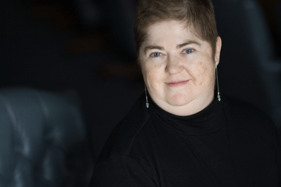 Photo of Robin Mayhall