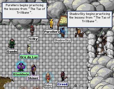 book 3 visit