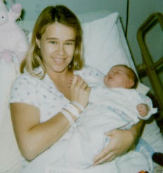 Lynne and Casey