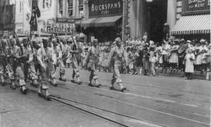 Dallas, July 4, 1942