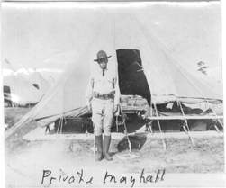 Private Mayhall