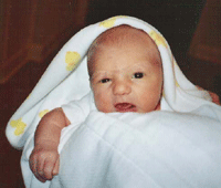 Baby Van January 06