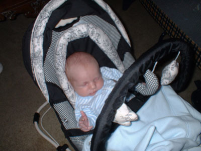 Baby Van
