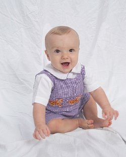 Baby Van is really cute