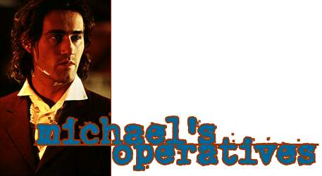 Photo of Roy Dupuis as Michael